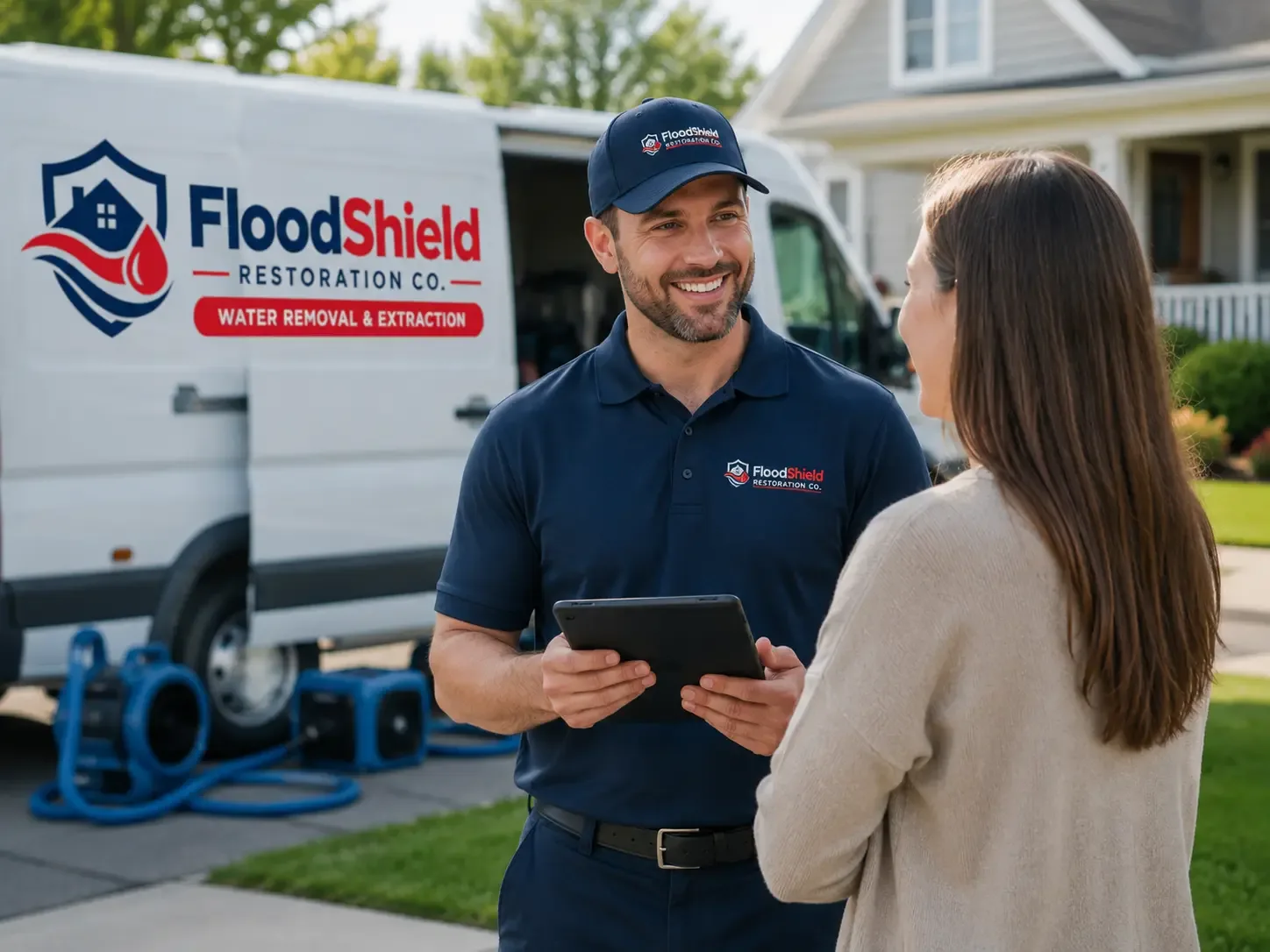Flood Damage Restoration Bushkill, PA FAQs